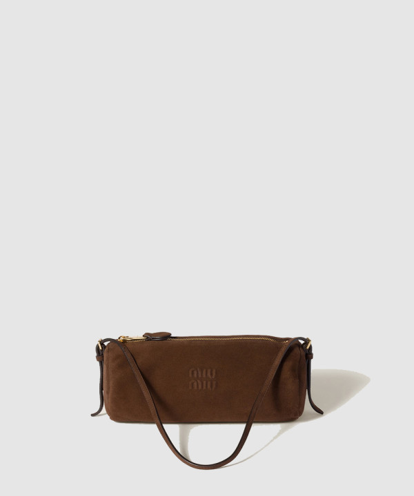 [MIU MIU-미우미우] 나파 가죽 파우치 5NE851