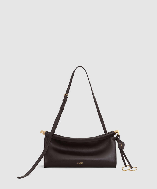 [ALAIA-알라이아] LE CLICK 이스트 웨스트 스몰 백 AA1S01426CA332