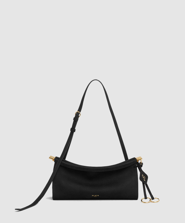 [ALAIA-알라이아] LE CLICK 이스트 웨스트 스몰 백 AA1S01426CA214