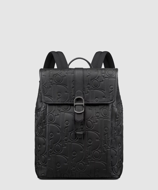 [DIOR-디올] Daily 플랩 백팩 1ESBA231LLG