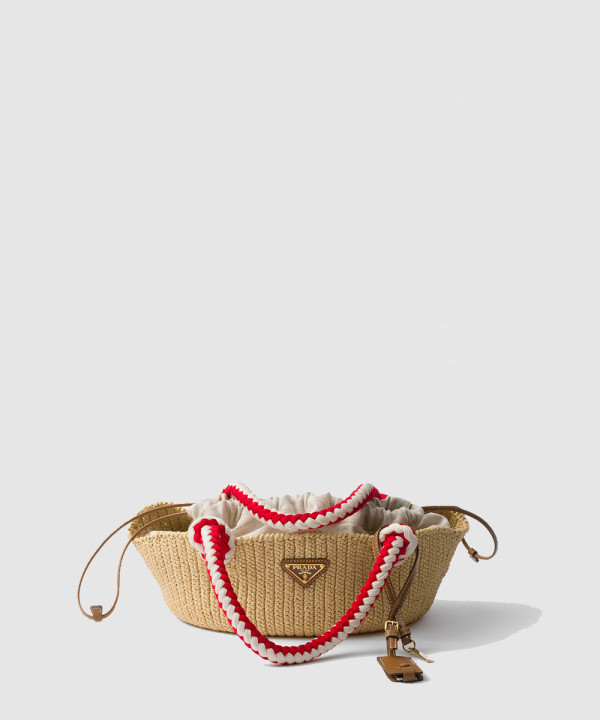 [PRADA-프라다] 스몰 크로셰 백 1BA463