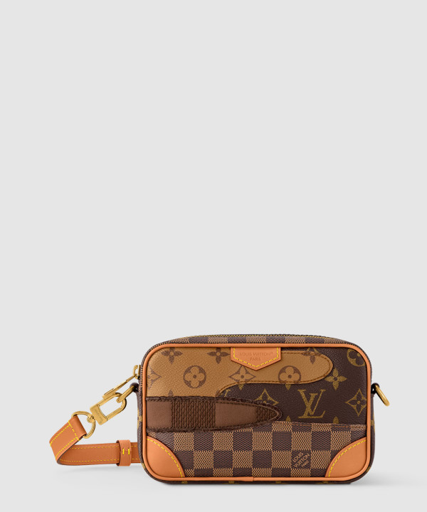 [LV-루이비통] 트로카데로 웨어러블 지갑 M26020