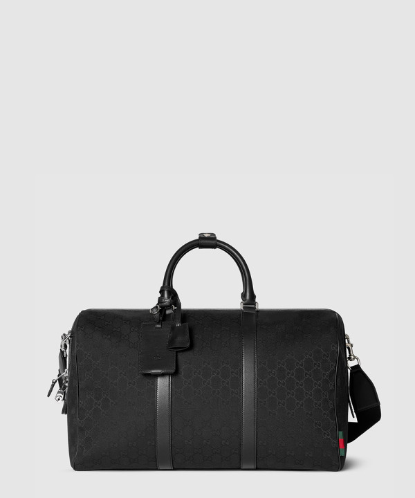 [GUCCI-구찌] GG 캔버스 미디엄 더플백 834457