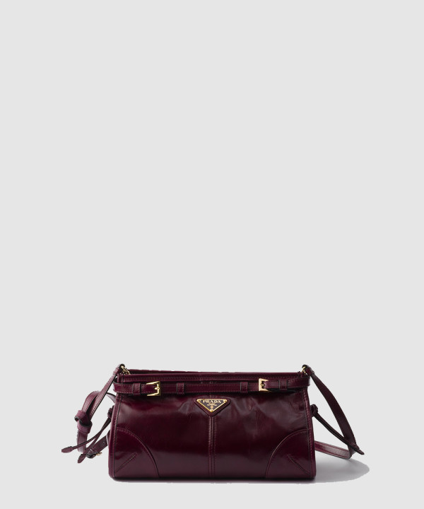[PRADA-프라다] 스몰 가죽 숄더백 1BH215
