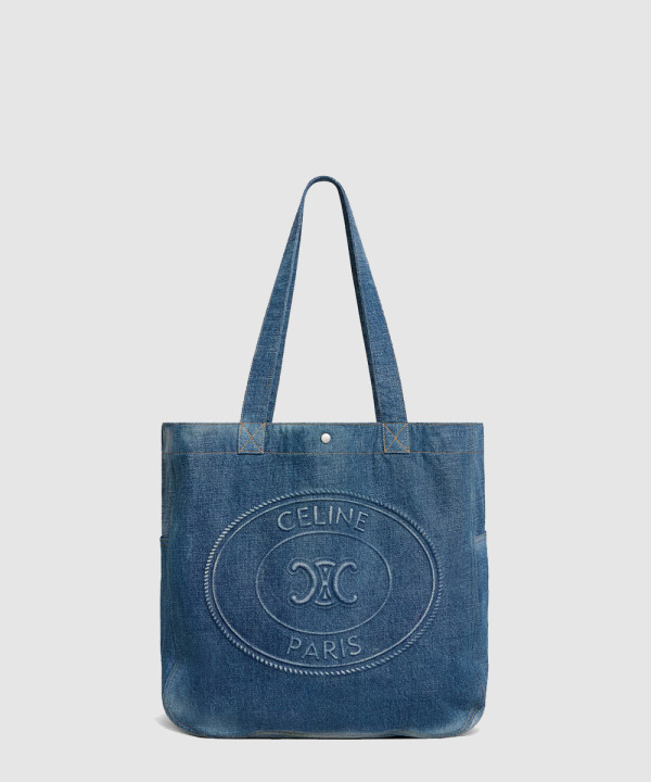 [CELINE-셀린느] 라지 카바스 122462GTB