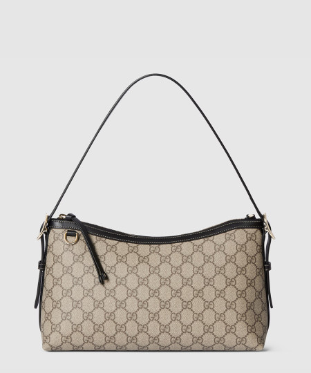 [GUCCI-구찌] GG 엠블럼 미디엄 숄더백 847449
