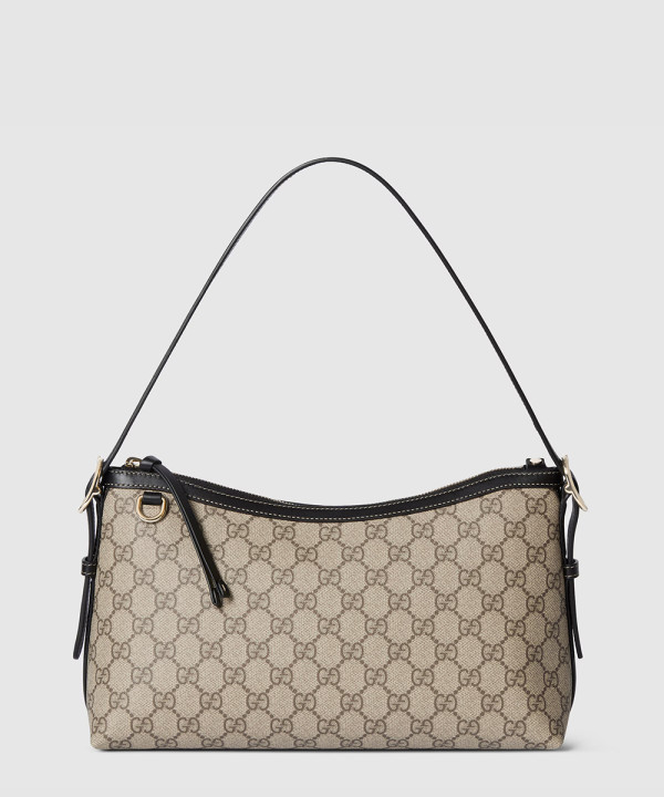 [GUCCI-구찌] GG 엠블럼 미디엄 숄더백 847449