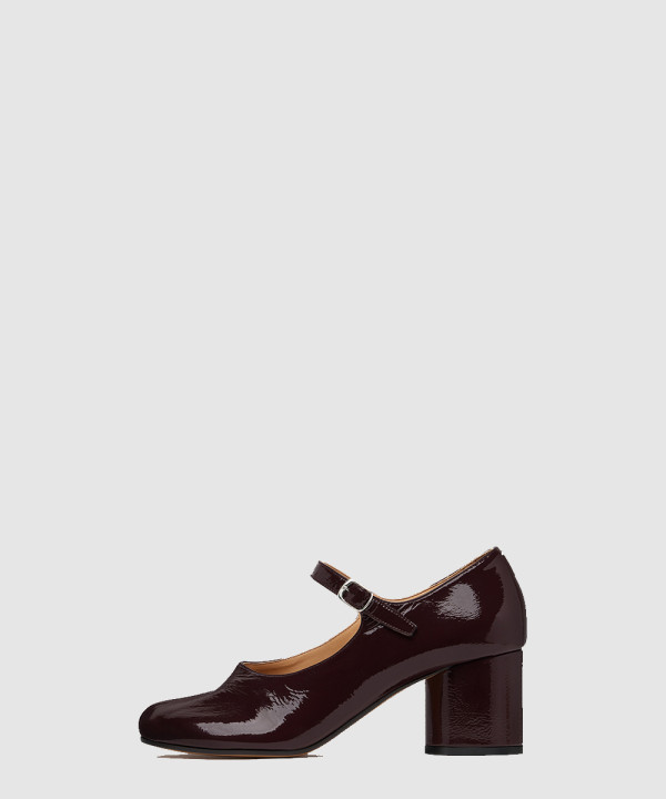 [MAISON-메종 마르지엘라] Tabi 메리제인 펌프스 S58WL0217P8194T5078