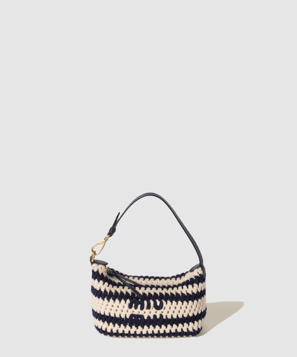 [MIU MIU-미우미우] 크로셰 파우치 5NE841