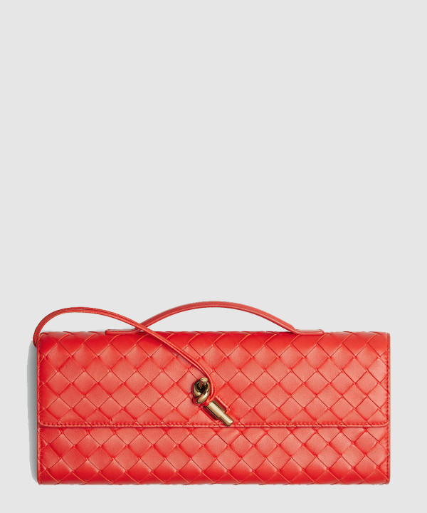 [BOTTEGA-보테가베네타] 안디아모 클러치 741511