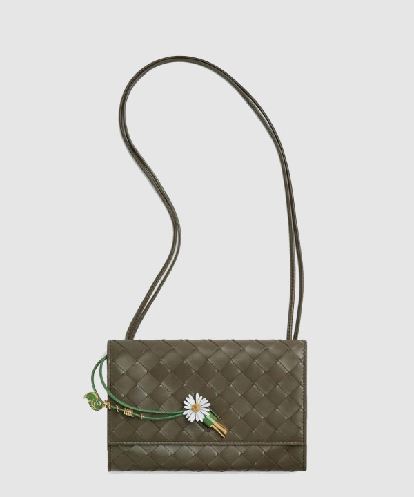 [BOTTEGA-보테가베네타] 안디아모 파우치 836940