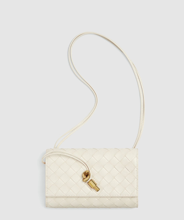 [BOTTEGA-보테가베네타] 안디아모 파우치 836940