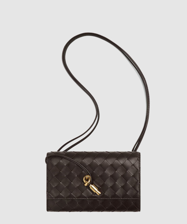 [BOTTEGA-보테가베네타] 안디아모 파우치 836940