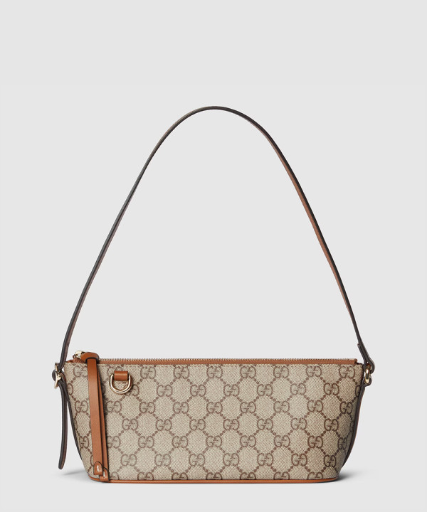 [GUCCI-구찌] GG 엠블럼 스몰 숄더백 847281
