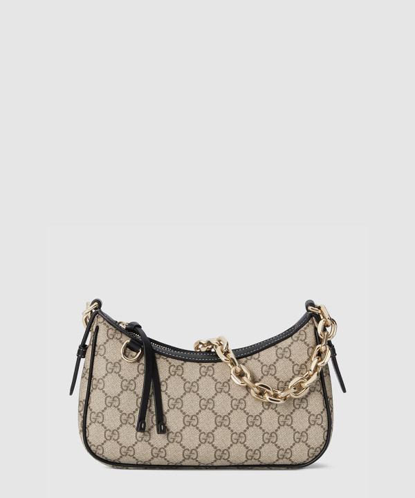 [GUCCI-구찌] GG 엠블럼 스몰 숄더백 847447