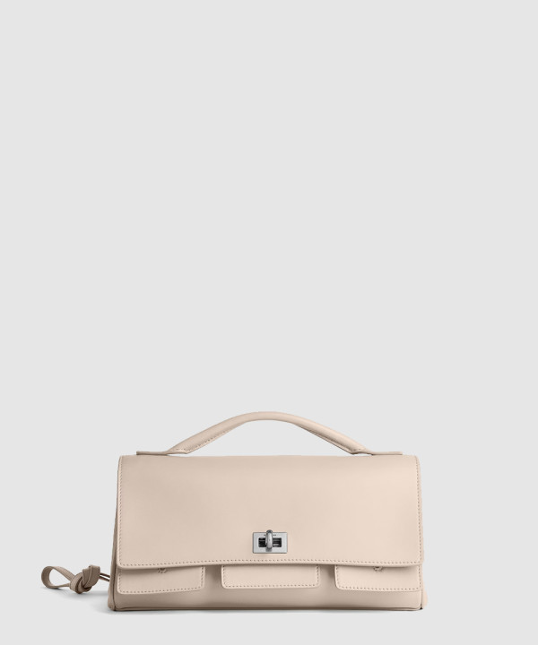 [BALENCIAGA-발렌시아가] 벨 에어 스몰 클러치 온 스트랩 834943