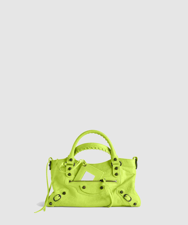 [BALENCIAGA-발렌시아가] 르 시티 퍼스트 백 841458