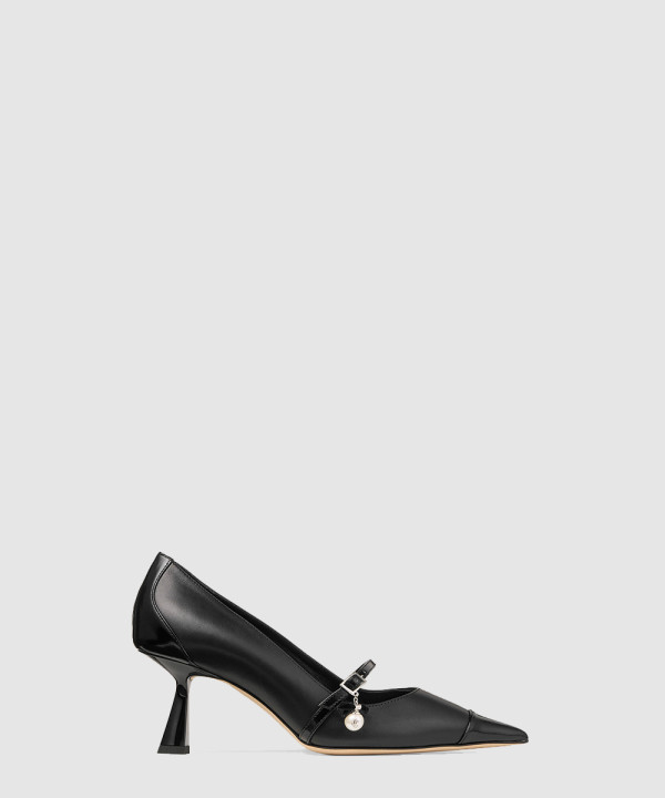 [JIMMY CHOO-지미추] 아렌 펌프스 65 ARENPUMP65UHC