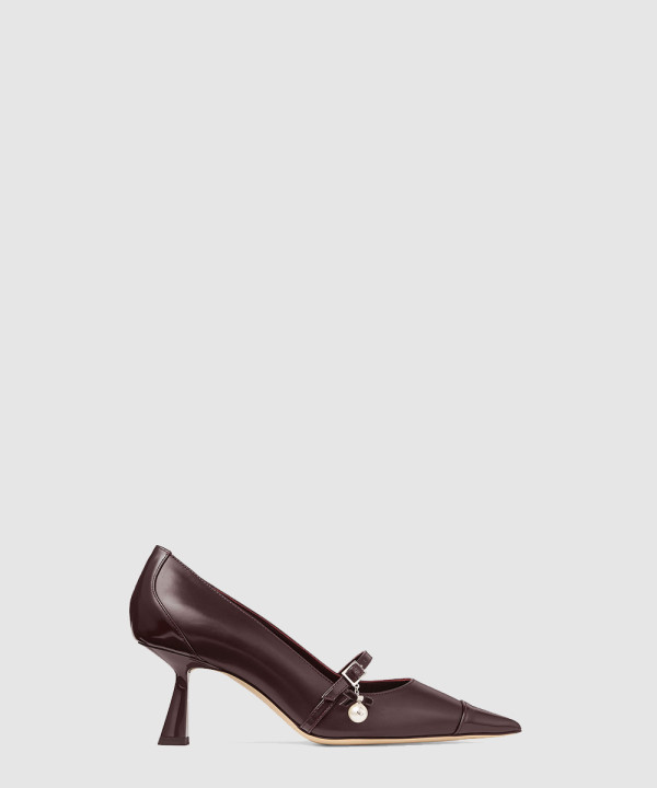 [JIMMY CHOO-지미추] 아렌 펌프스 65 ARENPUMP65UHC