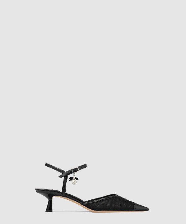 [JIMMY CHOO-지미추] 아렌 Sb 45 슬링백 ARENSB45RIQ