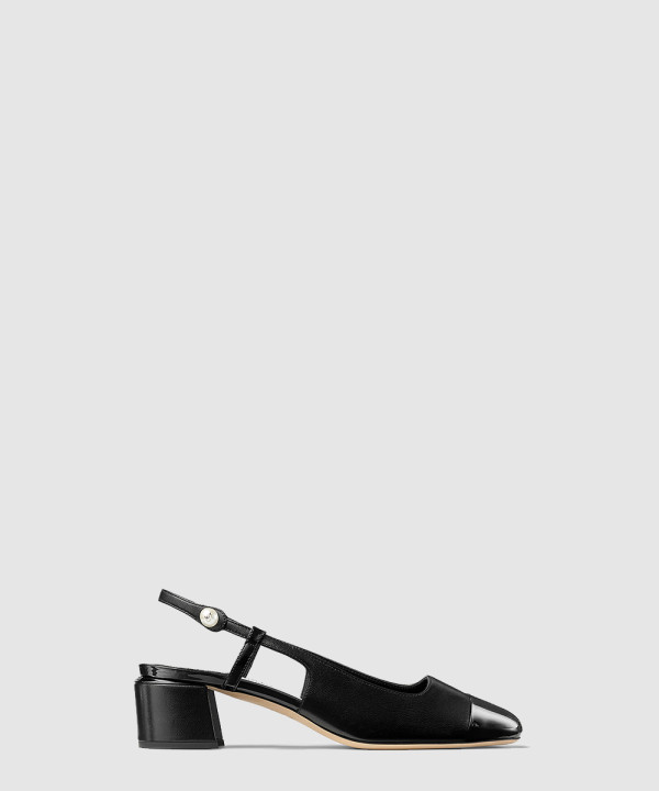 [JIMMY CHOO-지미추] 엘리사 슬링 백 45 ELISASB45PTZ