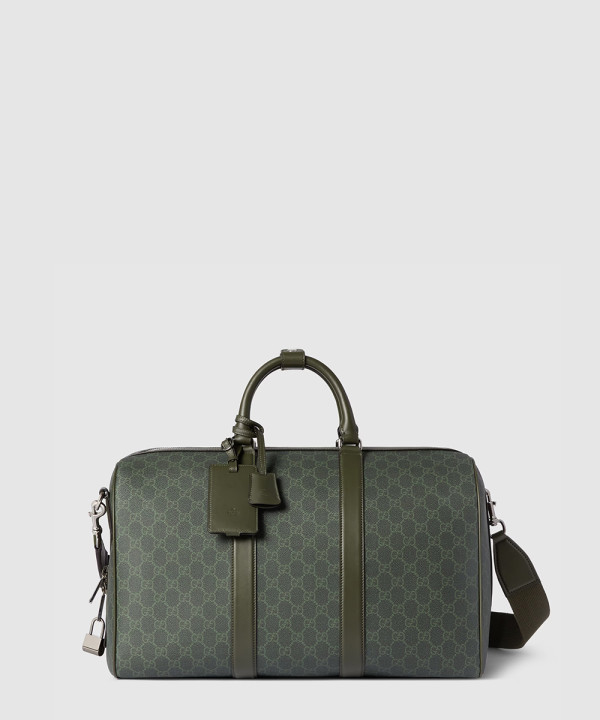 [GUCCI-구찌] GG 모노그램 미디엄 더플백 792074