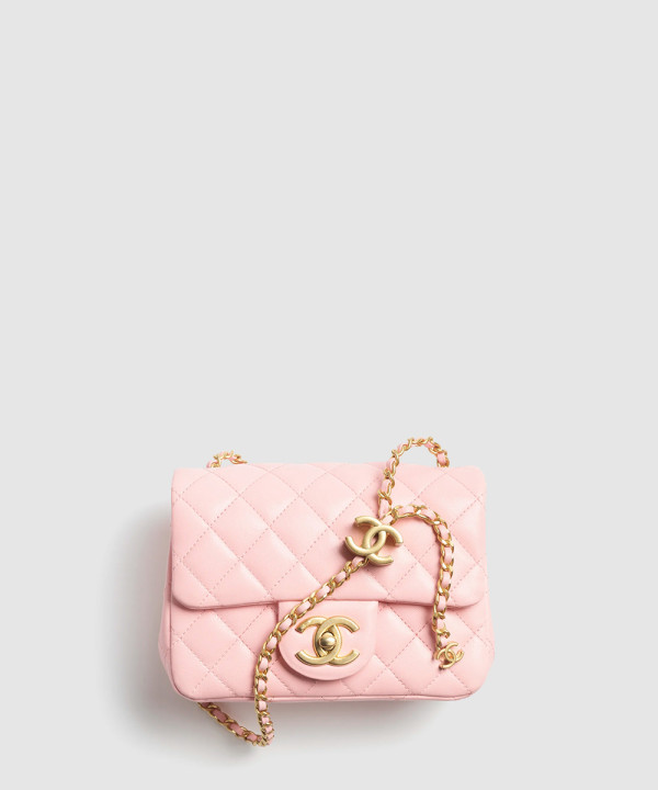 [CHANEL-샤넬] 미니 플랩 백 AS5758