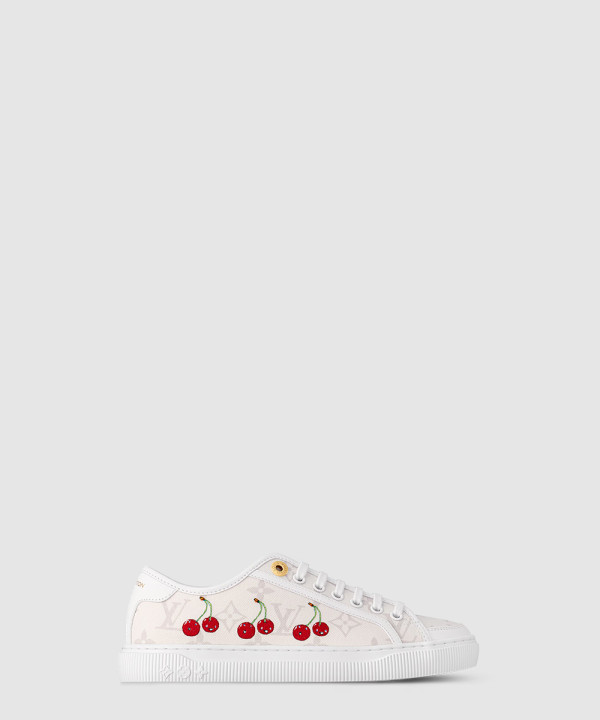 [LV-루이비통] LV x TM LV 라군 스니커즈 1AHKYU