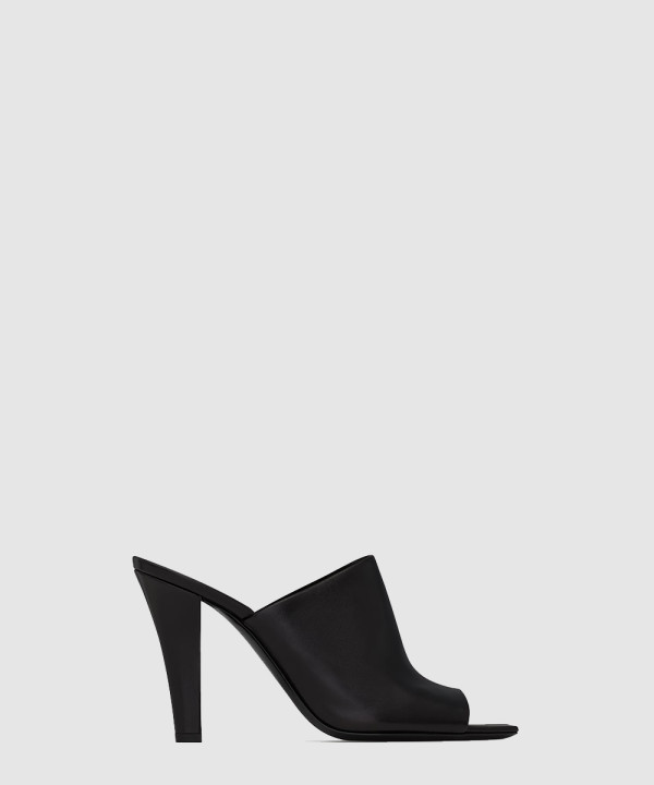 [SAINT LAURENT-생로랑] JILL 뮬 818037