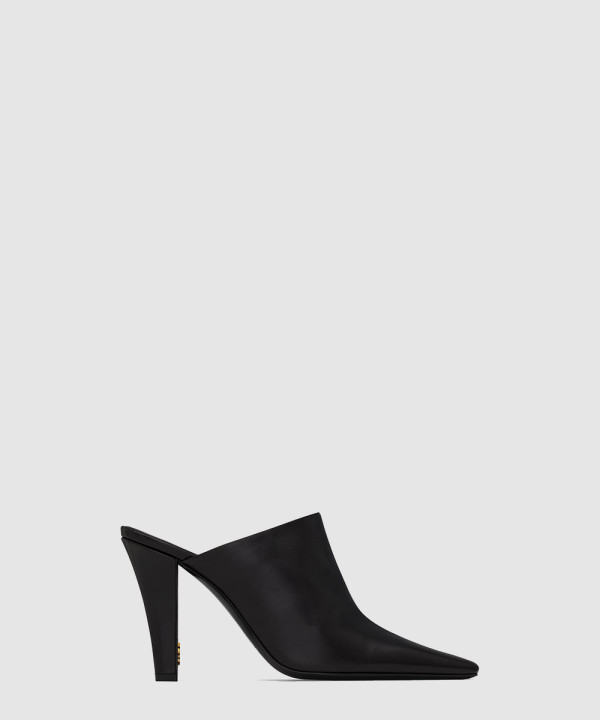 [SAINT LAURENT-생로랑] JILL 뮬 818049