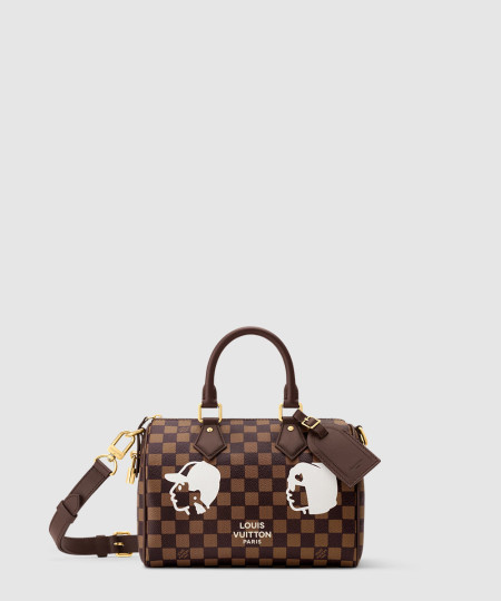 [LV-루이비통] 스피디 25 반둘리에 N40772