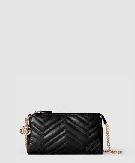 [GUCCI-구찌] GG 마몽 스몰 숄더백 847589