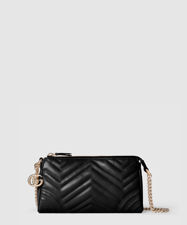 [GUCCI-구찌] GG 마몽 스몰 숄더백 847589