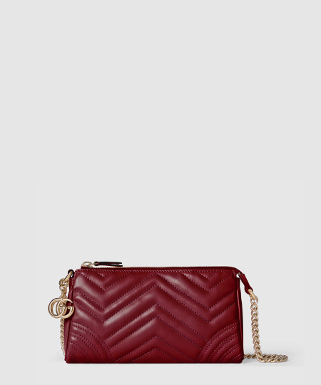 [GUCCI-구찌] GG 마몽 스몰 숄더백 847589