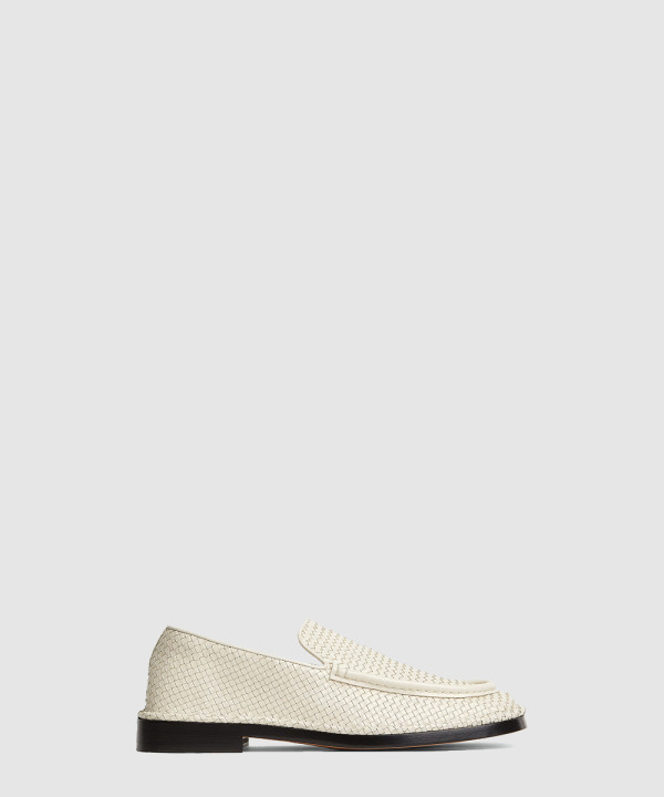 [BOTTEGA-보테가베네타] 대디 로퍼 827137