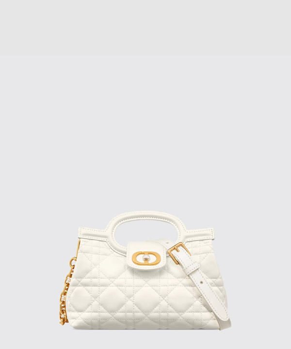 [DIOR-디올] Jolie 탑 핸들 미니 백 S3123UNJB