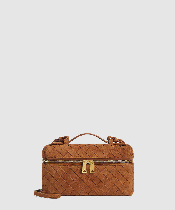 [BOTTEGA-보테가베네타] 뱅뱅 베니티 케이스 789109