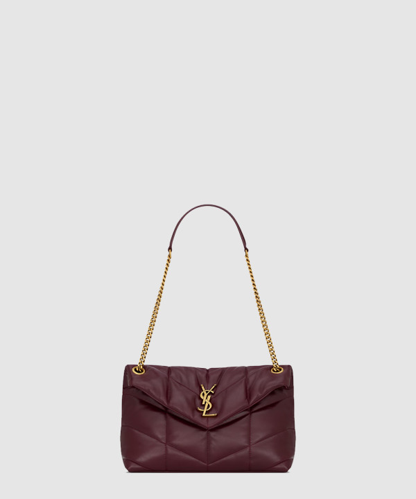 [SAINT LAURENT-생로랑] PUFFER 스몰백 577476