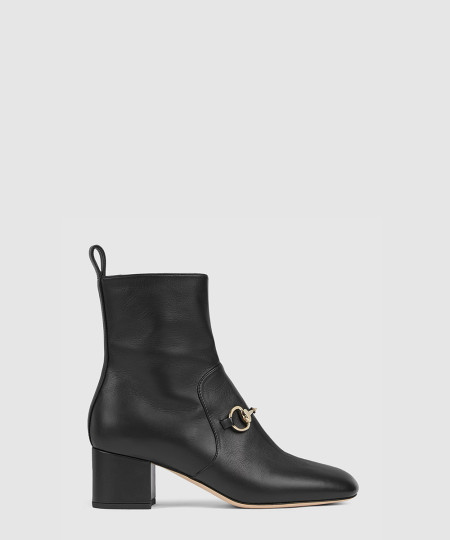[GUCCI-구찌] 홀스빗 앵클 부츠 835808