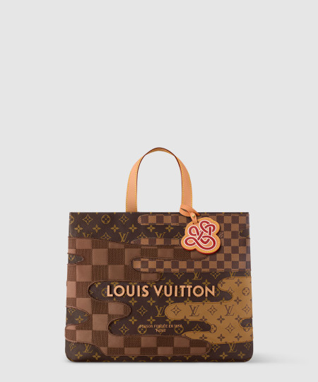 [LV-루이비통] 쇼퍼 토트 MM M15274