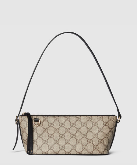 [GUCCI-구찌] GG 엠블럼 스몰 숄더백 847281