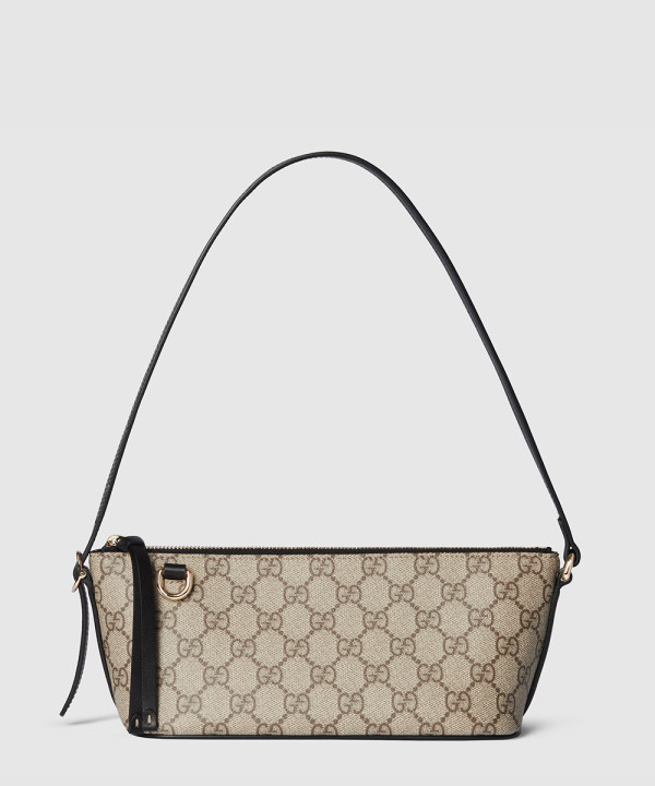 [GUCCI-구찌] GG 엠블럼 스몰 숄더백 847281