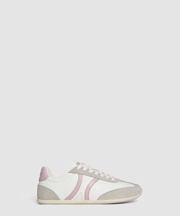 [CELINE-셀린느] 조거 로우 레이스업 스니커즈 359275064C