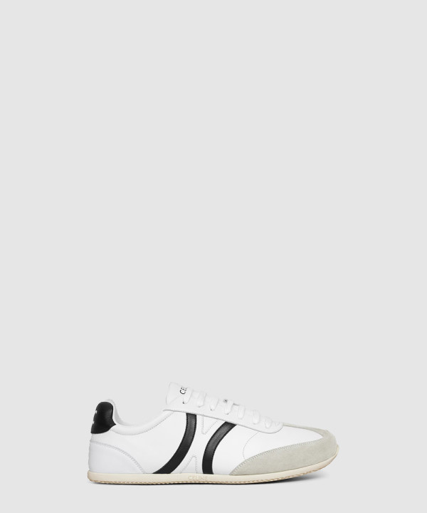 [CELINE-셀린느] 조거 로우 레이스업 스니커즈 359273941C