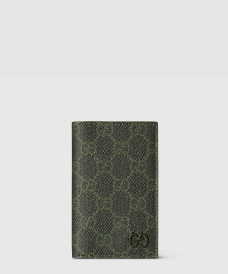 [GUCCI-구찌] GG 모노그램 롱 카드 케이스 768249