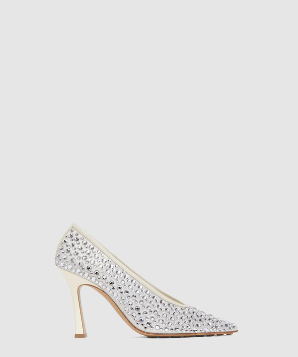 [BOTTEGA-보테가베네타] 소피아 펌프스 837890