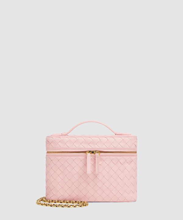 [BOTTEGA-보테가베네타] 스몰 소프트 베니티 843800