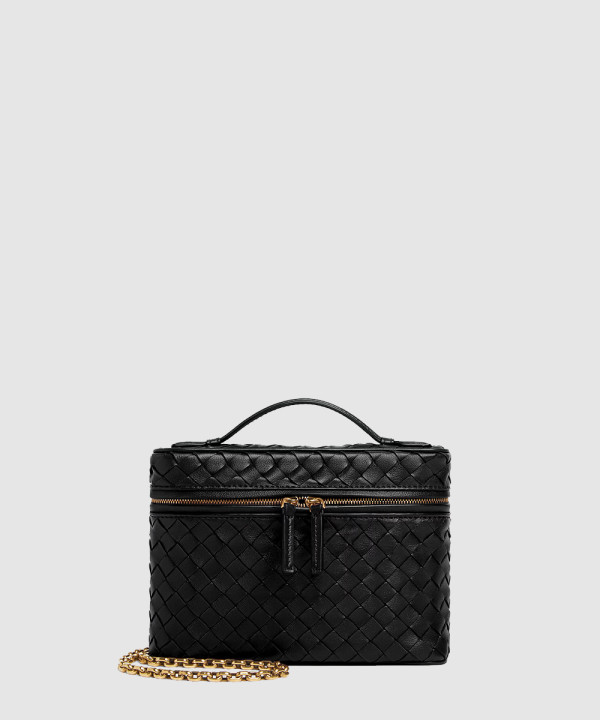 [BOTTEGA-보테가베네타] 스몰 소프트 베니티 843800