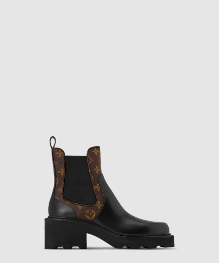 [LV-루이비통] LV 보부르 첼시 앵클 부츠 1AIEIS