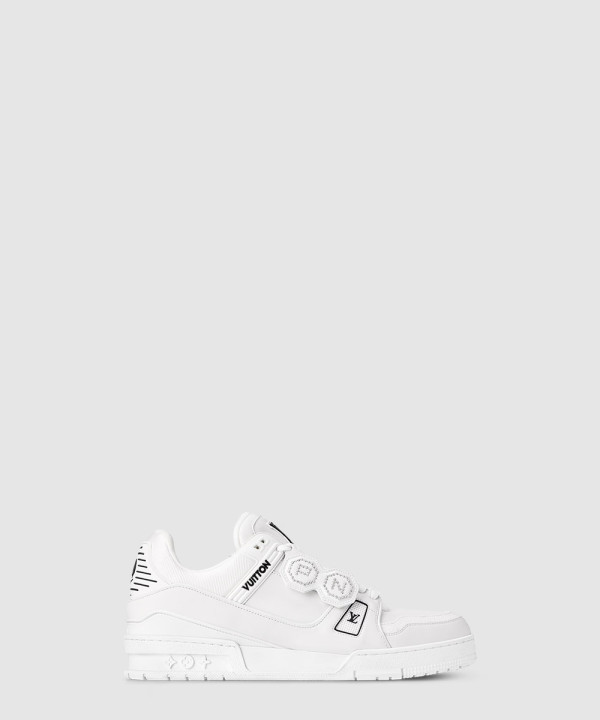 [LV-루이비통] LV 트레이너 스니커즈 1AIKRR